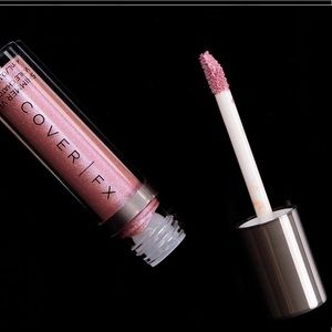 ✨NEW IN BOX✨ COVER FX SHIMMER VEIL in Amethyst